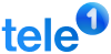 tele 1 logo