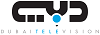 dubai tv logo
