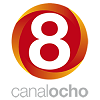 canal 8 logo
