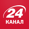 Channel 24 Ukraine logo